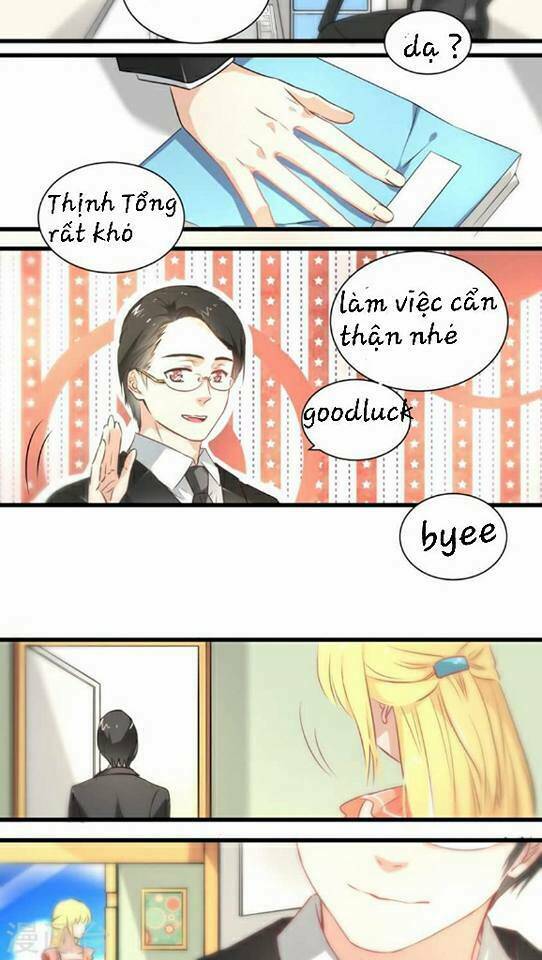 Giám Đốc Chồng Cũ Nóng Như Lửa Chương 4 Ảnh 12