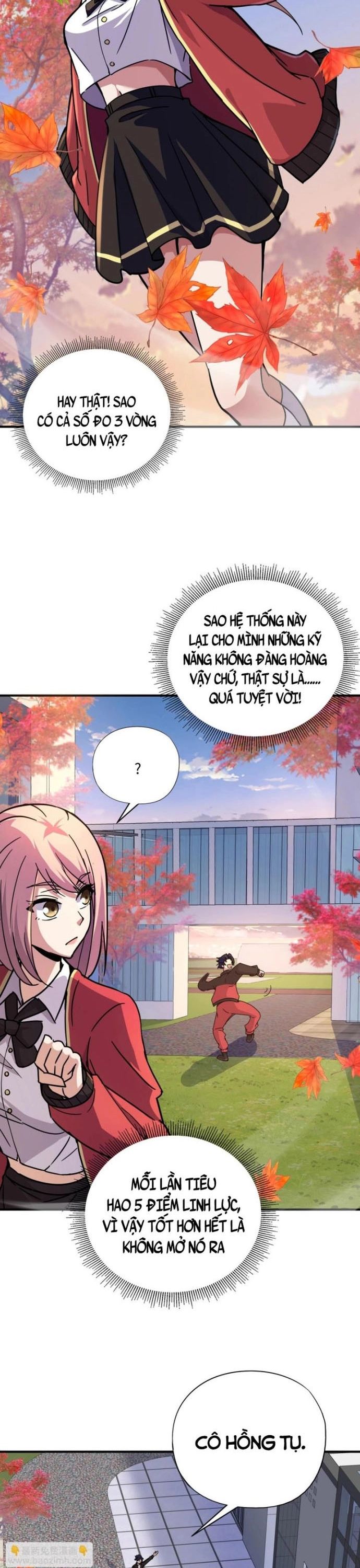 Kỷ Nguyên Ngự Linh Chương 30 Ảnh 14