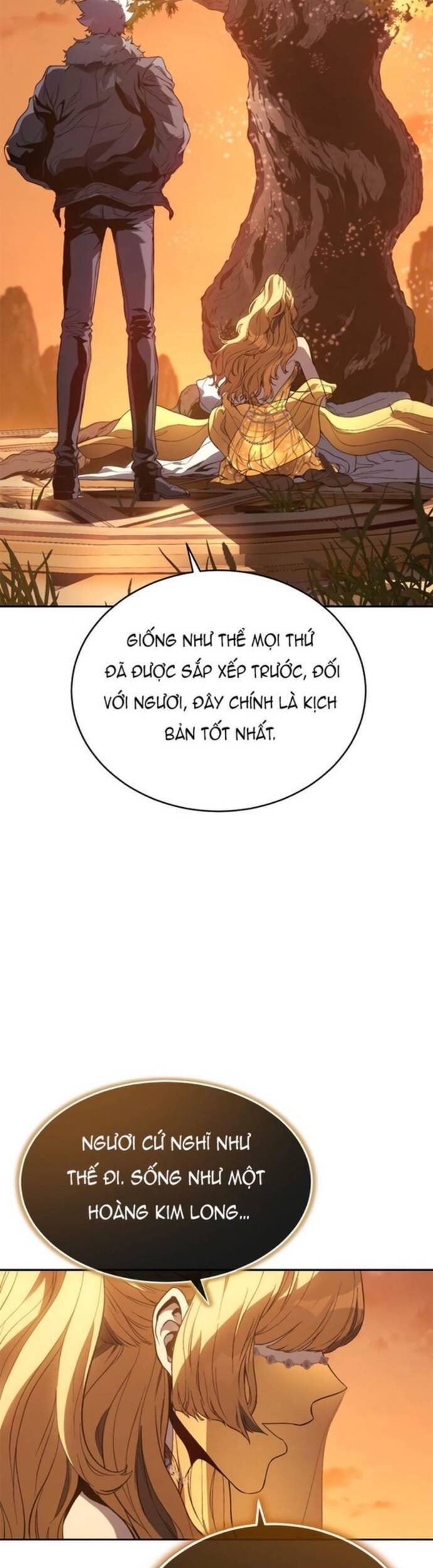 Lý Do Tôi Rời Bỏ Quỷ Vương Chương 55 Ảnh 39