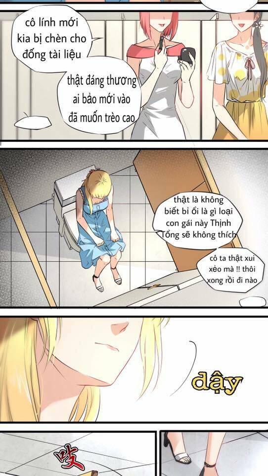 Giám Đốc Chồng Cũ Nóng Như Lửa Chương 3 Ảnh 6