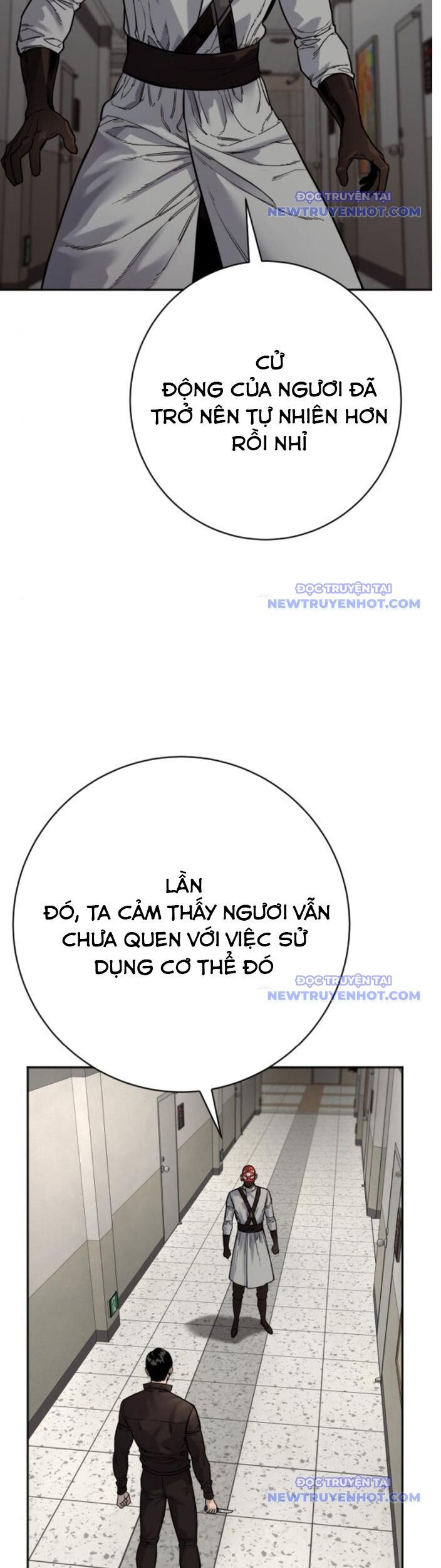 Cảnh Sát Báo Thù Chương 91 Ảnh 26