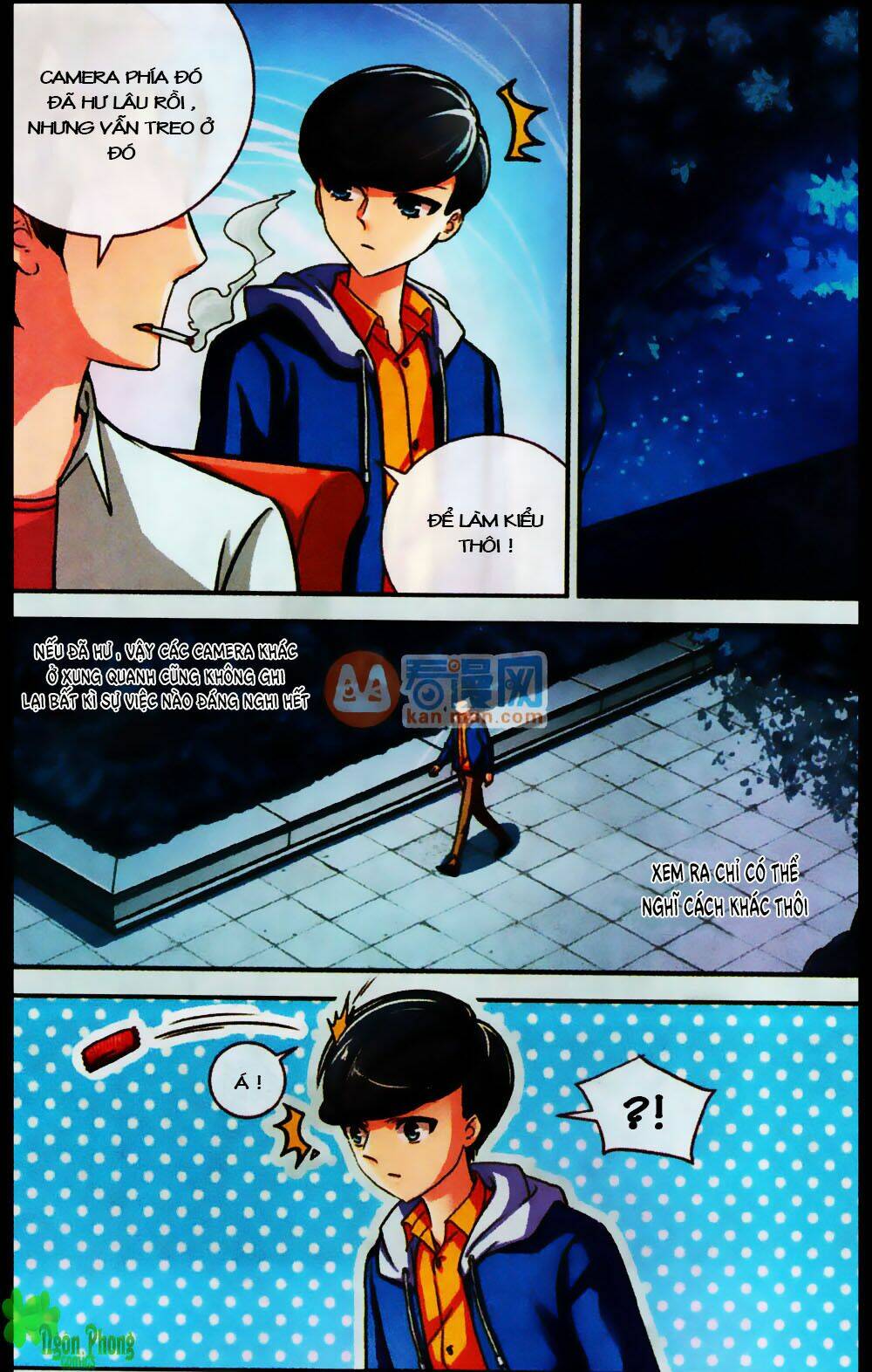 Mộng Khê Kỳ Đàm Chương 17 Ảnh 5