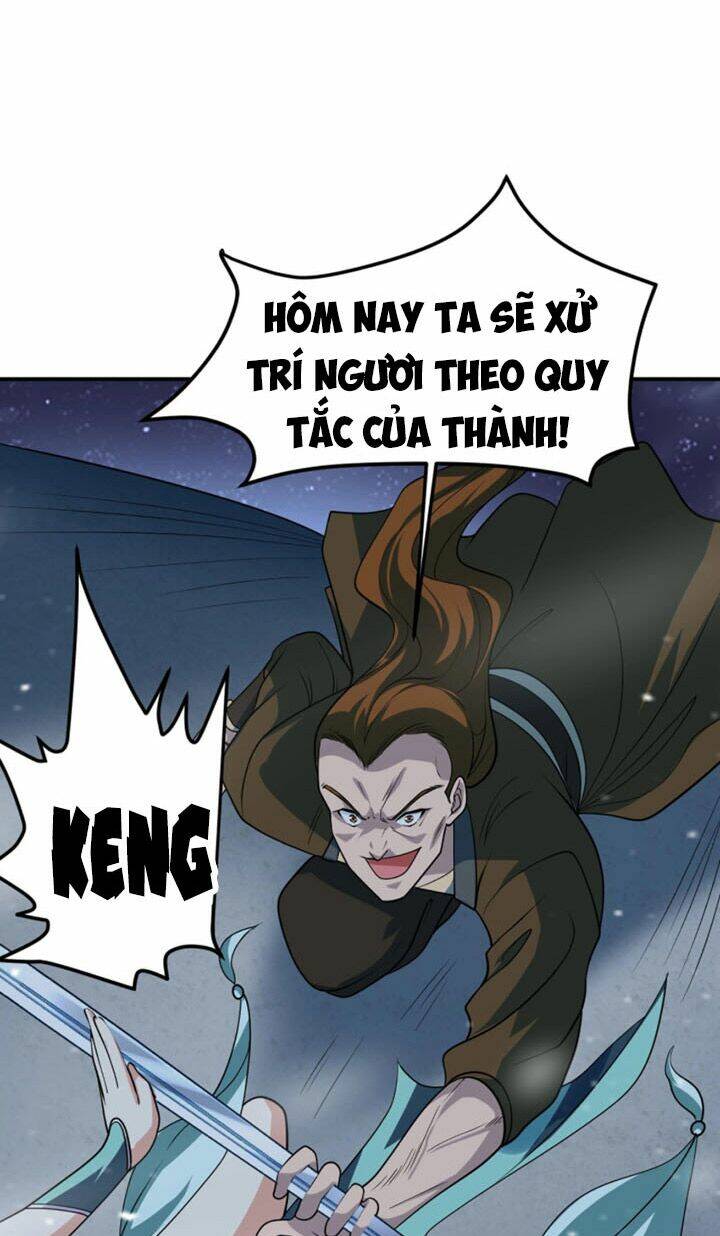 Sư Tổ Của Ta Là Thiên Hạ Đệ Nhất Chương 22 Ảnh 36