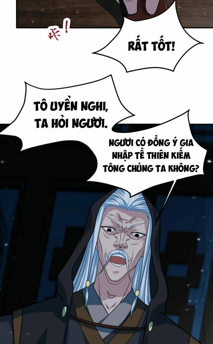 Sư Tổ Của Ta Là Thiên Hạ Đệ Nhất Chương 21 Ảnh 72