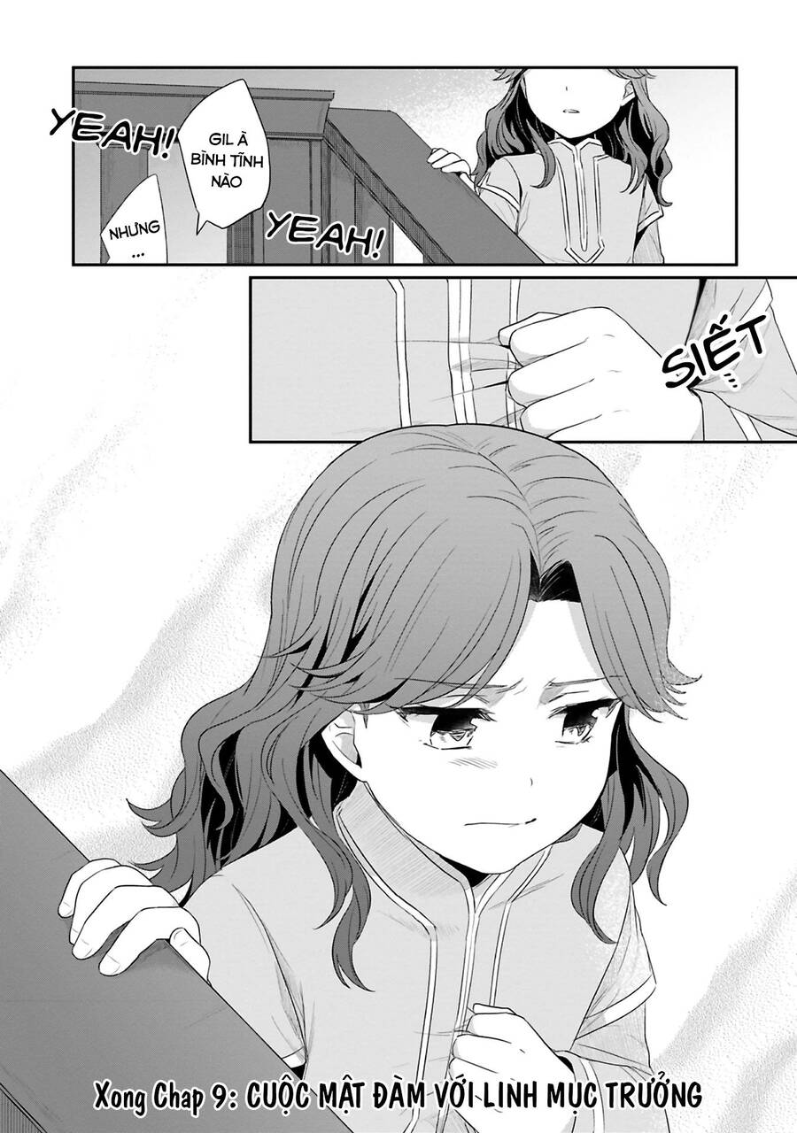 Honzuki No Gekokujou Dai 2-Bu: Hon No Tamenara Miko Ni Naru! Chương 9 Ảnh 45