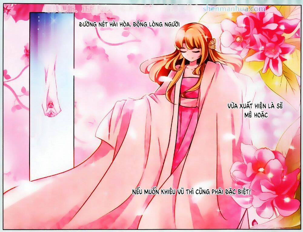 Mộng Khê Kỳ Đàm Chương 22 Ảnh 13