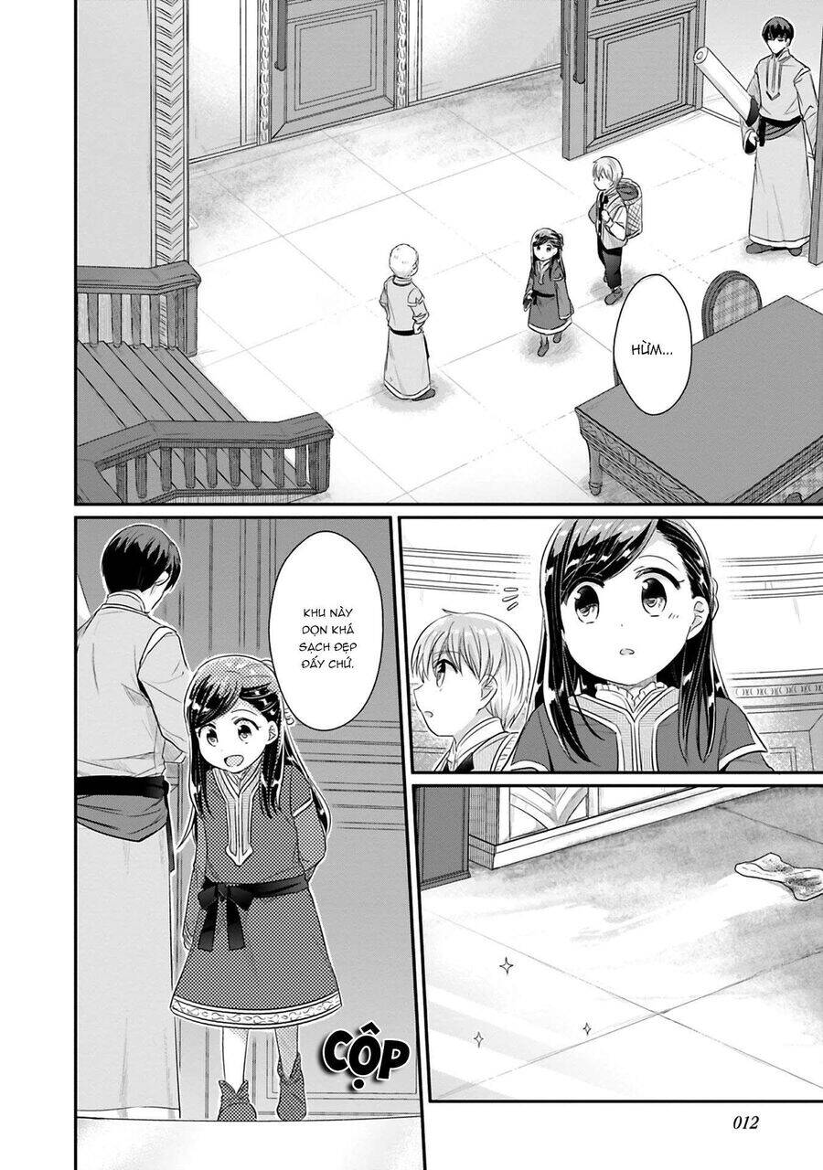 Honzuki No Gekokujou Dai 2-Bu: Hon No Tamenara Miko Ni Naru! Chương 5 Ảnh 14