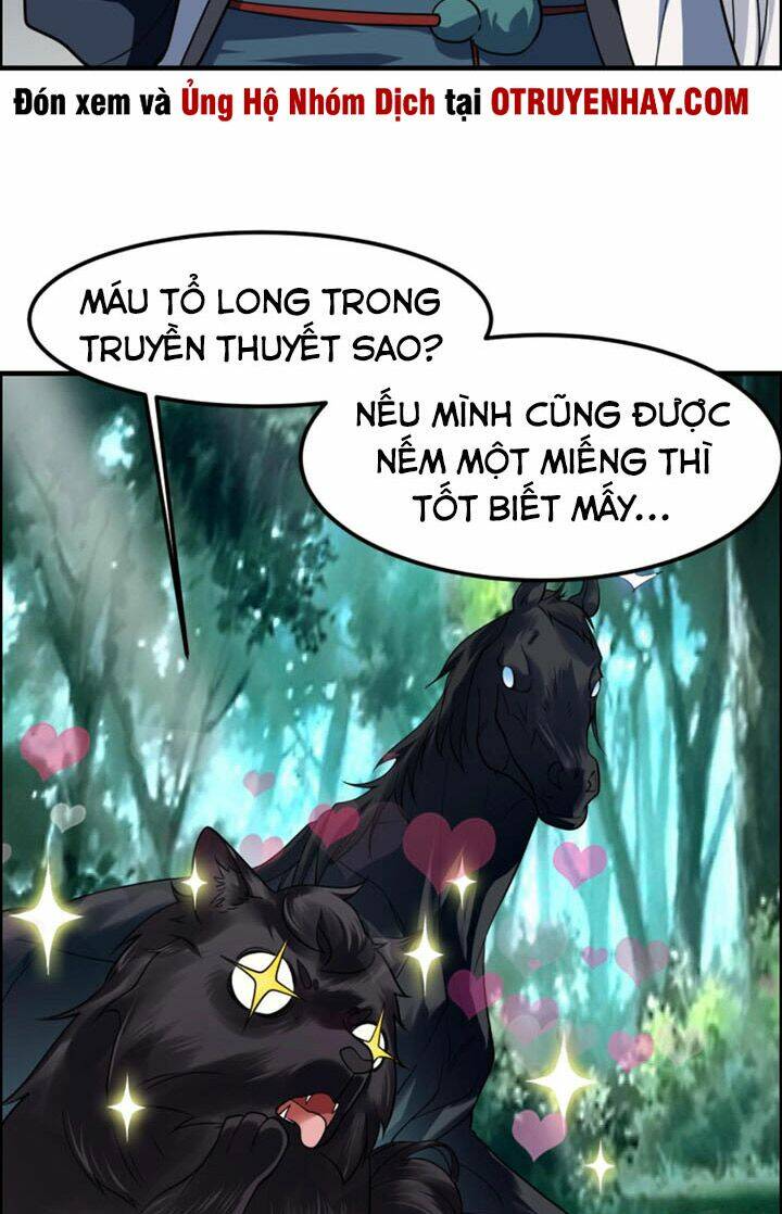 Sư Tổ Của Ta Là Thiên Hạ Đệ Nhất Chương 20 Ảnh 17