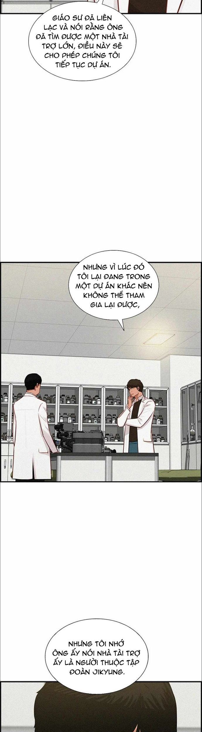 Chúa Tể Đồng Tiền Chương 177 Ảnh 14