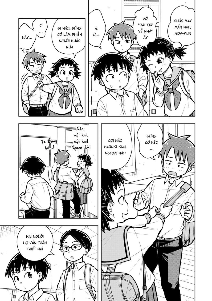 Kyou Kara Hajimeru Osananajimi Chương 33 Ảnh 6