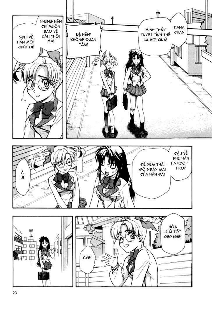 Full Metal Panic! Chương 2 Ảnh 19