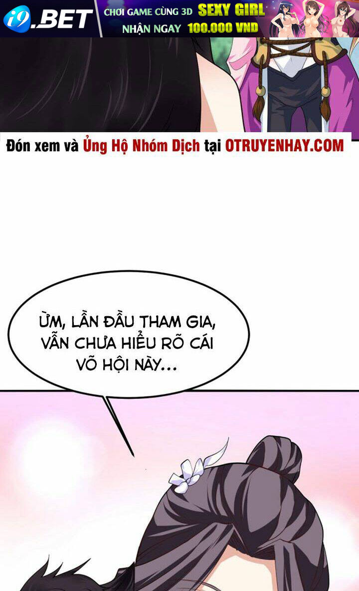 Sư Tổ Của Ta Là Thiên Hạ Đệ Nhất Chương 21 Ảnh 9