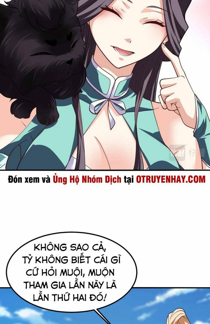 Sư Tổ Của Ta Là Thiên Hạ Đệ Nhất Chương 21 Ảnh 10