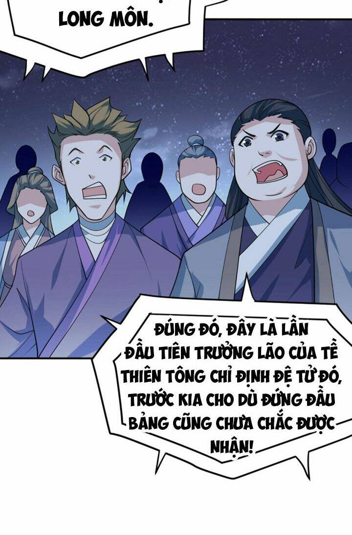 Sư Tổ Của Ta Là Thiên Hạ Đệ Nhất Chương 22 Ảnh 9