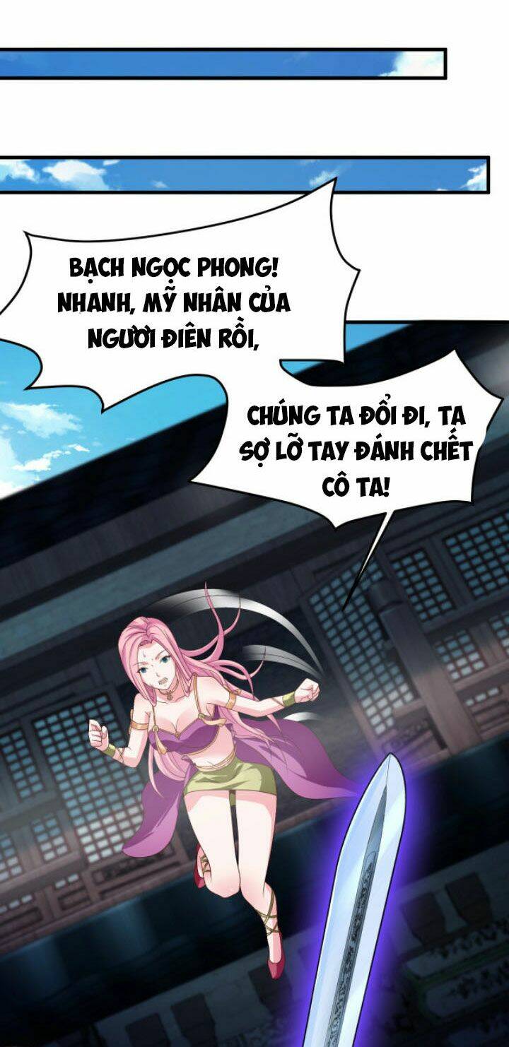 Sư Tổ Của Ta Là Thiên Hạ Đệ Nhất Chương 13 Ảnh 39