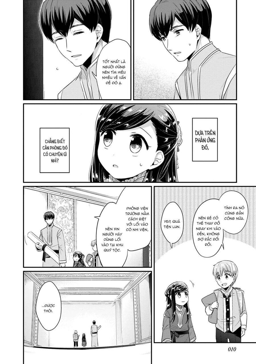 Honzuki No Gekokujou Dai 2-Bu: Hon No Tamenara Miko Ni Naru! Chương 5 Ảnh 12
