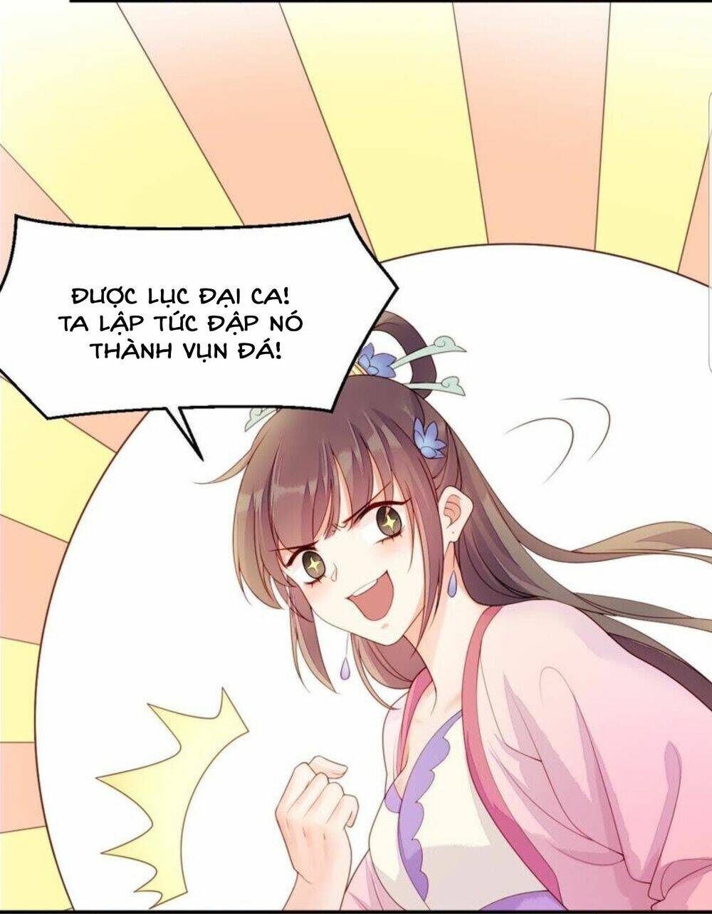 Ỷ Thế Ghẹo Người Chương 6 Ảnh 15