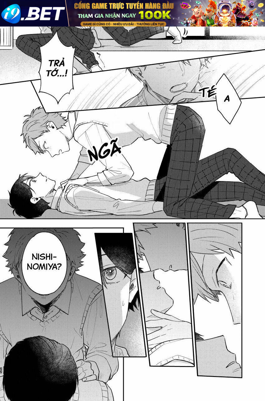 Futari No Nishinomiya-Kun Chương 1 Ảnh 23