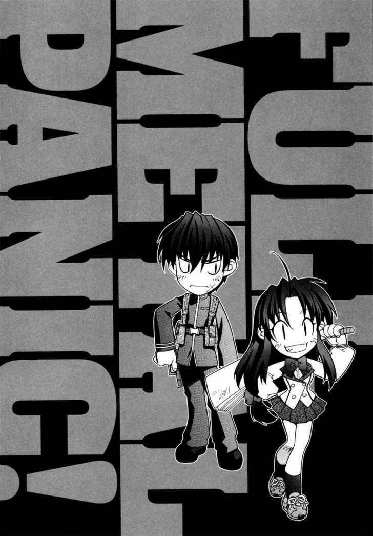 Full Metal Panic! Chương 3 Ảnh 3