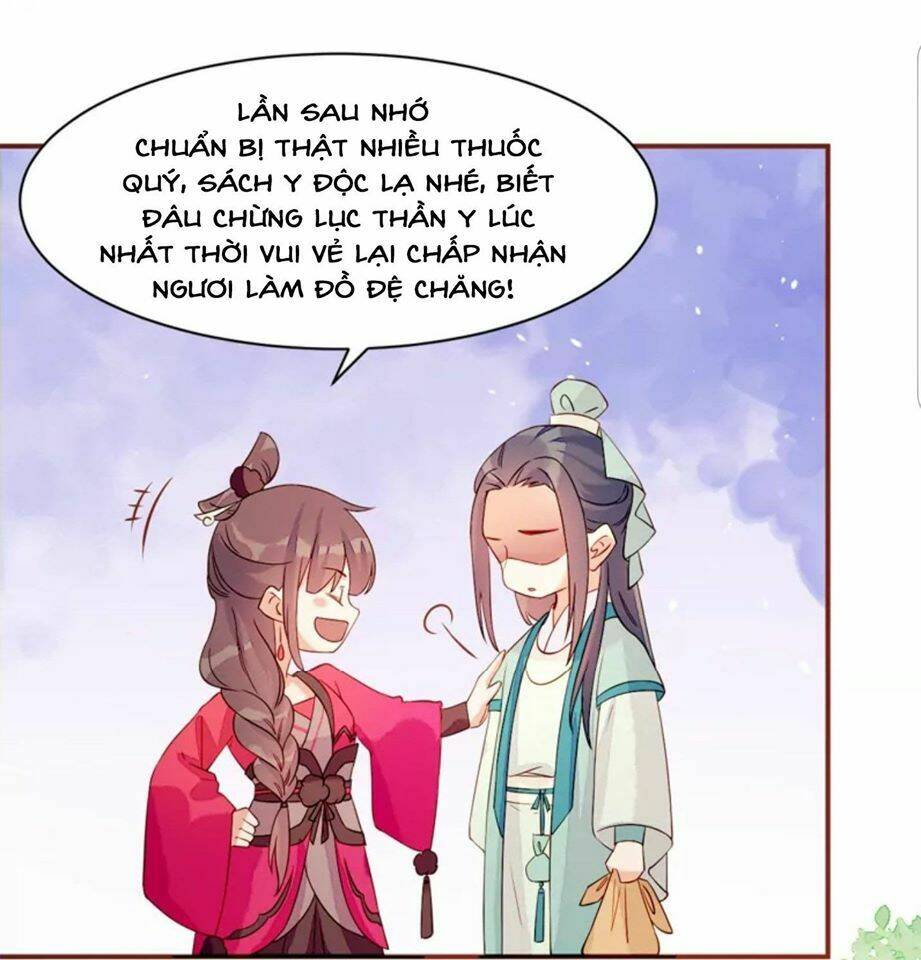 Ỷ Thế Ghẹo Người Chương 12 Ảnh 16