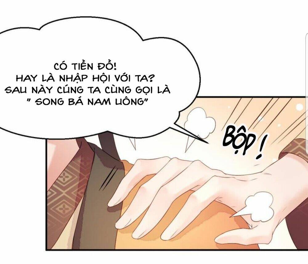 Ỷ Thế Ghẹo Người Chương 4 Ảnh 11