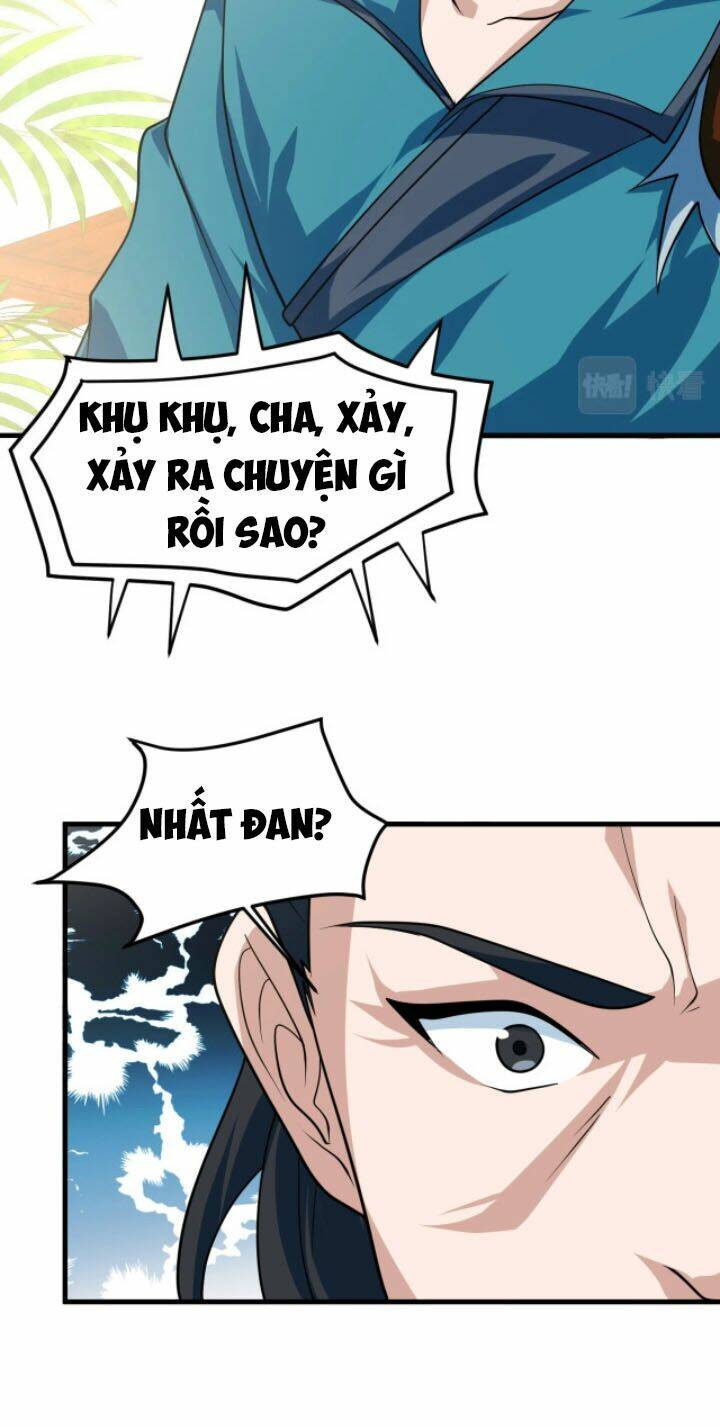 Sư Tổ Của Ta Là Thiên Hạ Đệ Nhất Chương 25 Ảnh 47