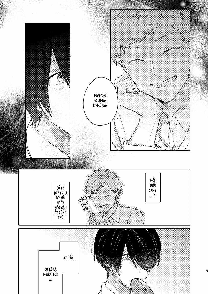 Futari No Nishinomiya-Kun Chương 1 Ảnh 8