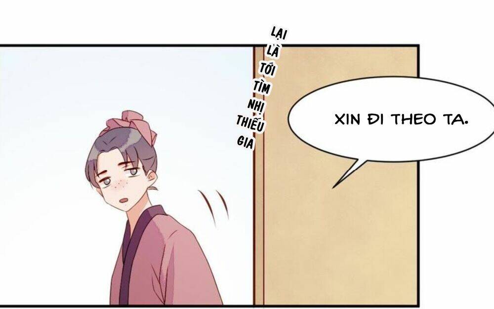 Ỷ Thế Ghẹo Người Chương 4 Ảnh 28