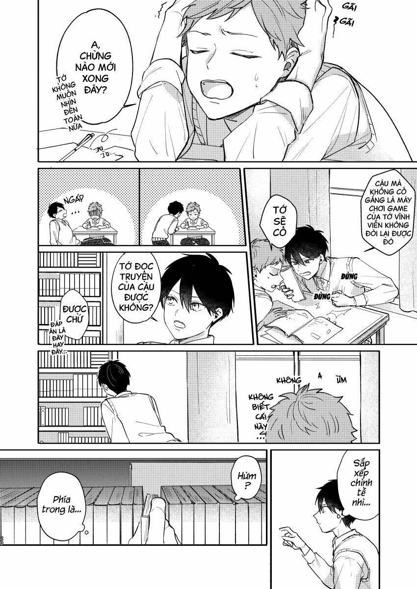 Futari No Nishinomiya-Kun Chương 1 Ảnh 21