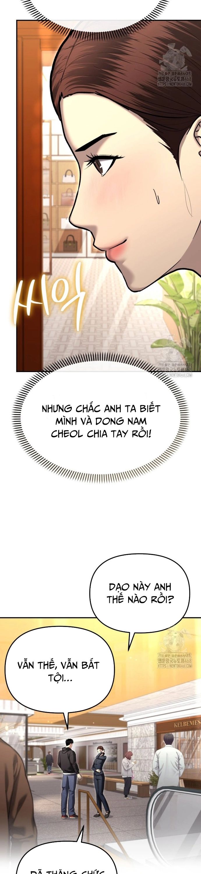 Cảnh Sát Bất Bại Chương 37 Ảnh 6