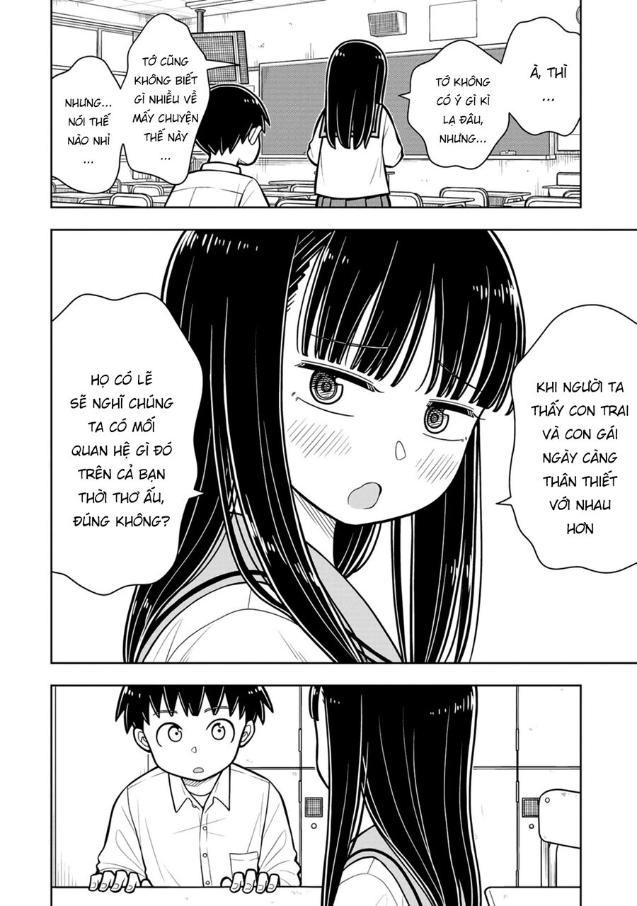 Kyou Kara Hajimeru Osananajimi Chương 33 Ảnh 13