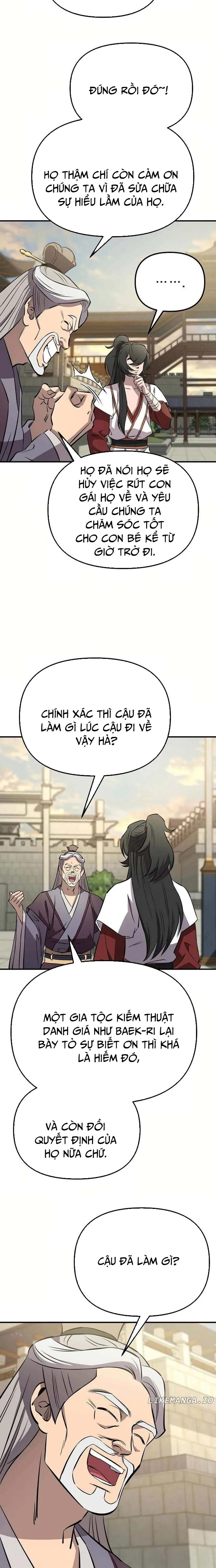 Cao Thủ Võ Lâm Đến Tuổi Kết Hôn Chương 20 Ảnh 14