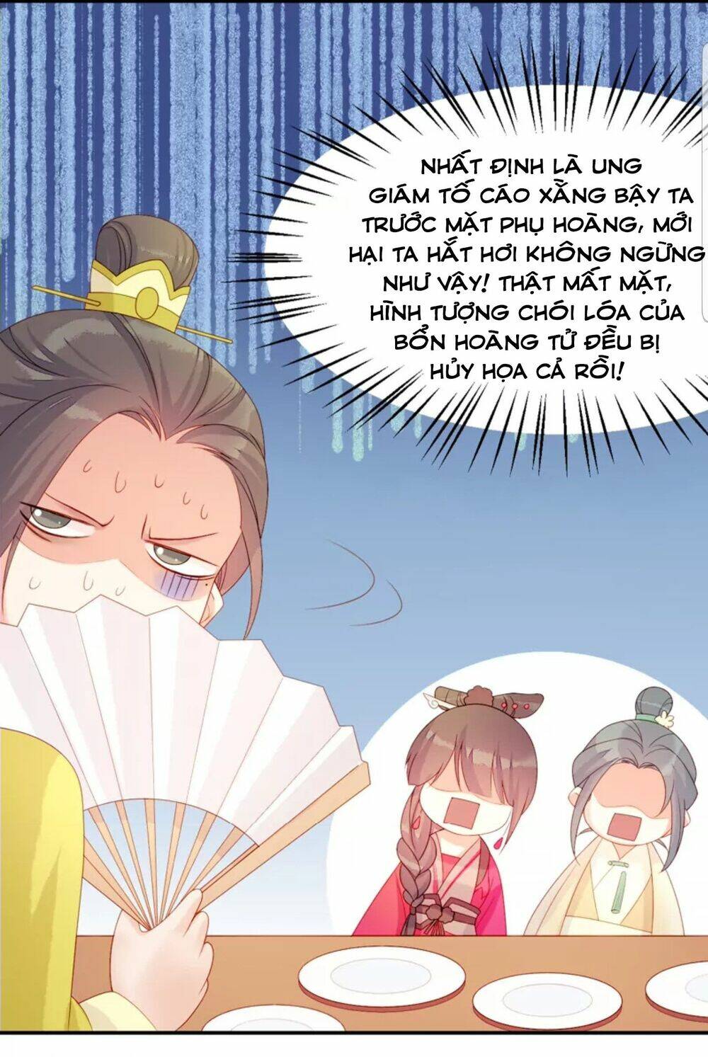Ỷ Thế Ghẹo Người Chương 9 Ảnh 30