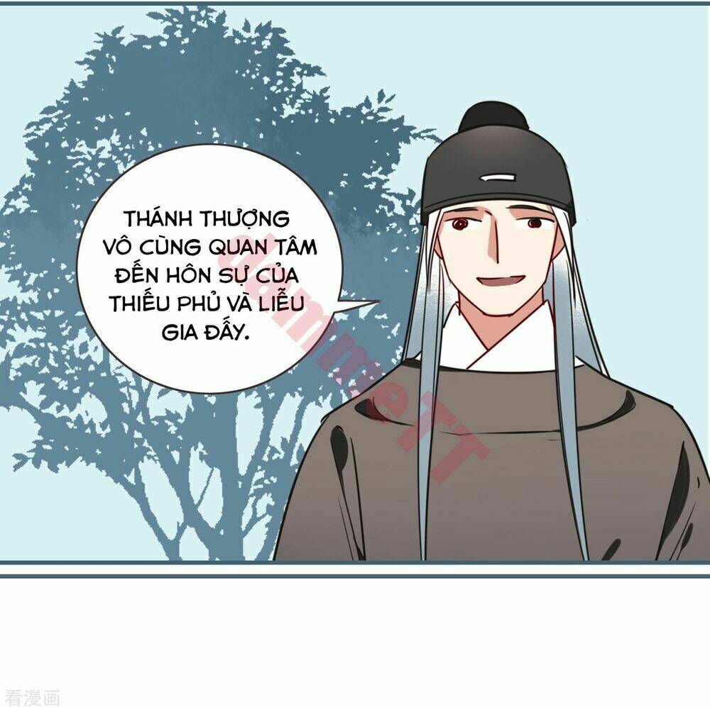 Bỉ Ngạn Hoa Chương 37 Ảnh 13