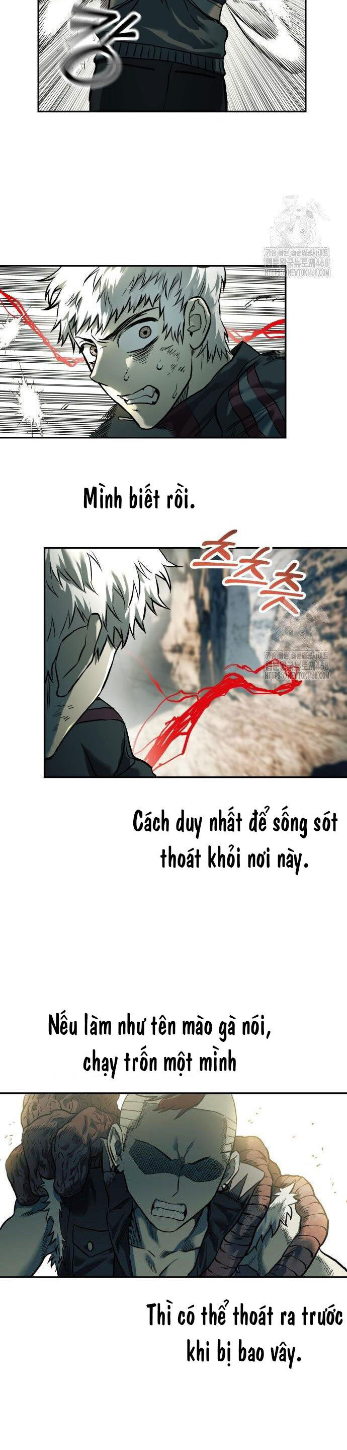 Sống Sót Qua Ngày Tận Thế Chương 50 Ảnh 6