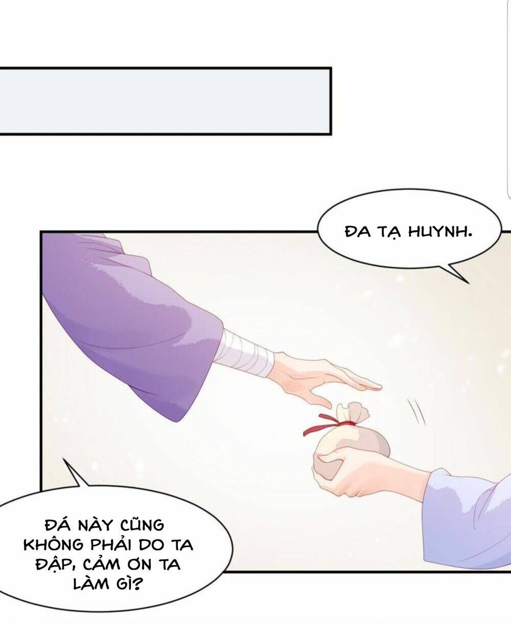 Ỷ Thế Ghẹo Người Chương 6 Ảnh 37