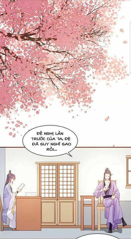 Ỷ Thế Ghẹo Người Chương 12 Ảnh 19