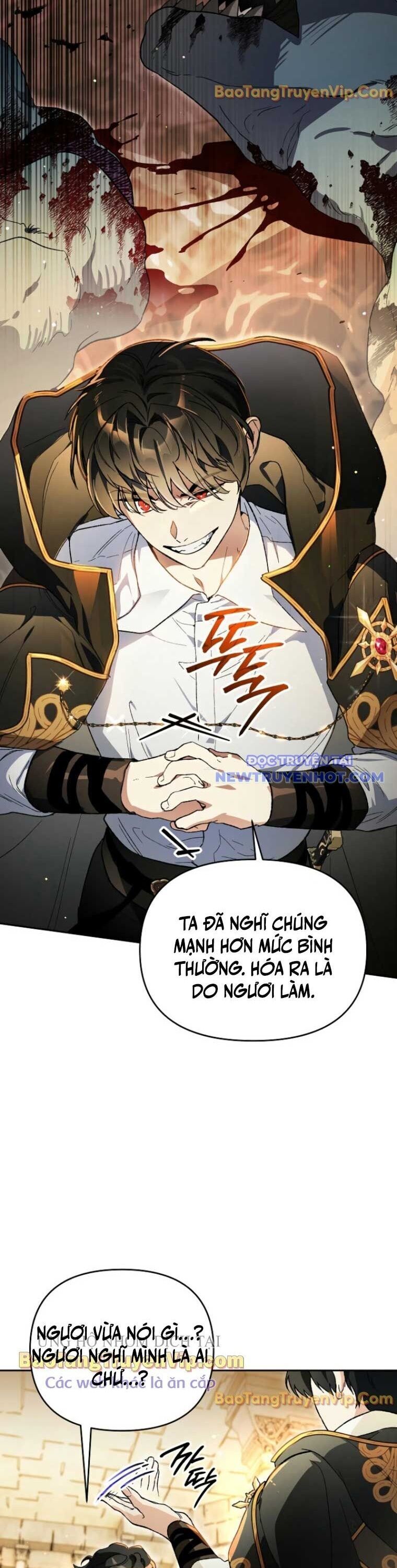 Trở Thành Thiên Tài Bất Trị Của Hắc Gia Chương 24 Ảnh 32
