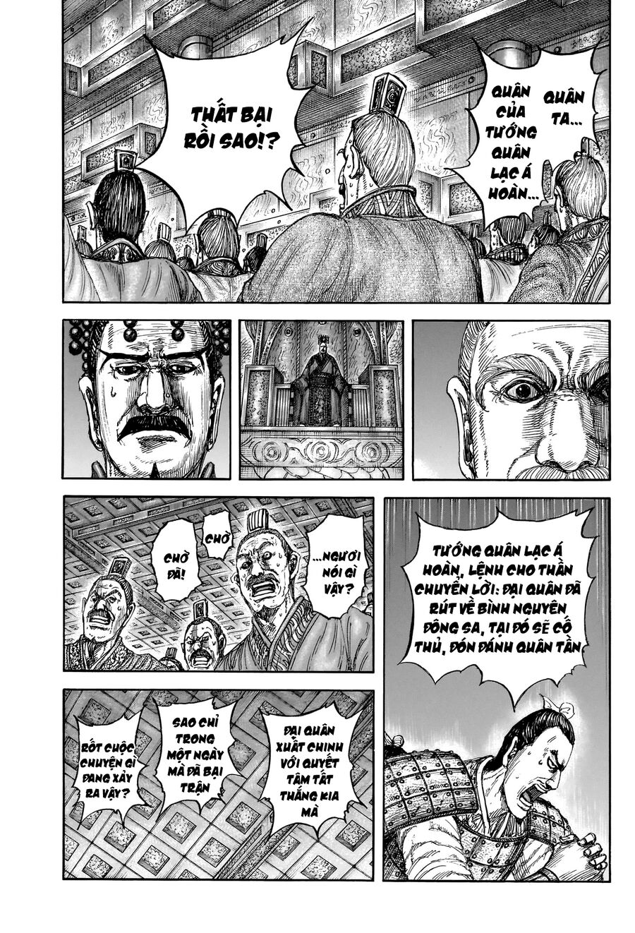 Kingdom - Vương Giả Thiên Hạ Chương 830 Ảnh 8