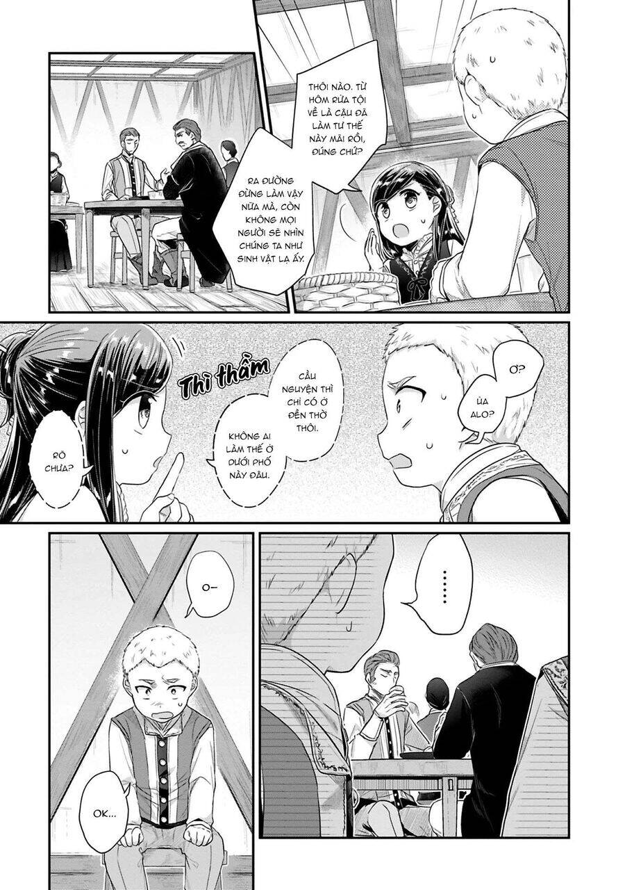 Honzuki No Gekokujou Dai 2-Bu: Hon No Tamenara Miko Ni Naru! Chương 6 Ảnh 10