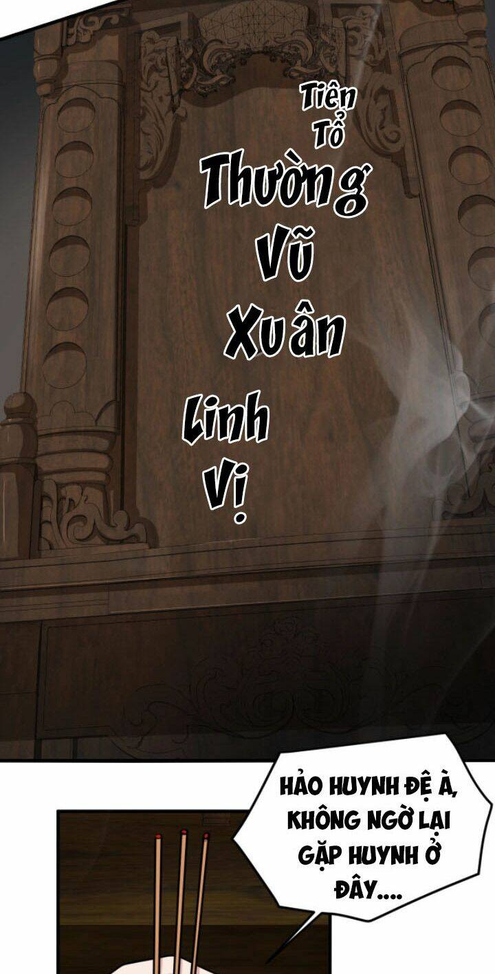 Sư Tổ Của Ta Là Thiên Hạ Đệ Nhất Chương 24 Ảnh 9