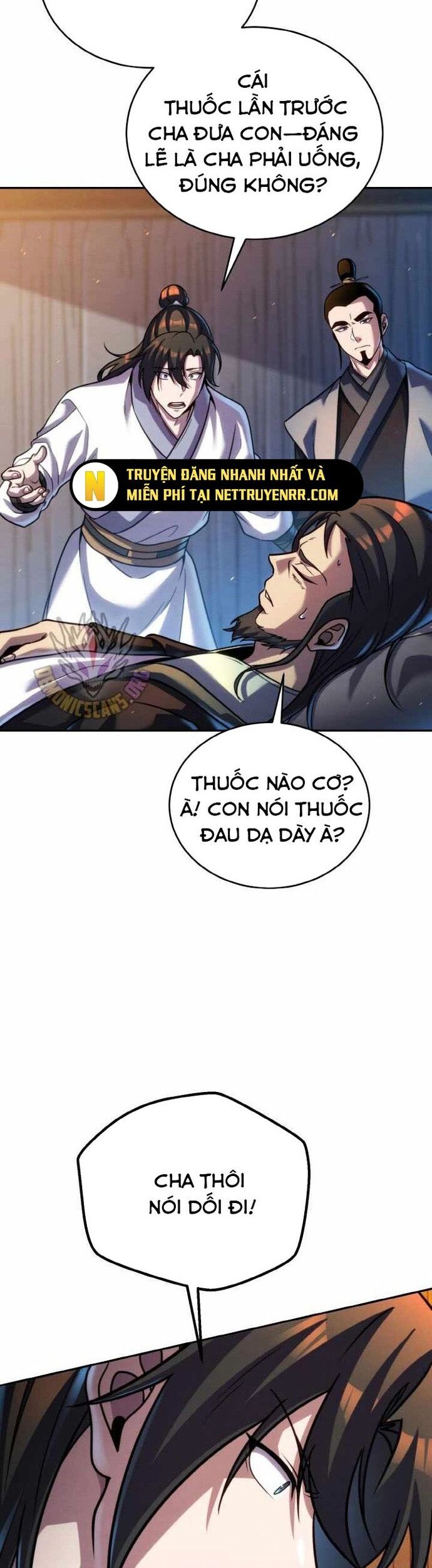 Tiểu Đệ Tử Của Võ Lâm Minh Chủ Chương 44 Ảnh 13