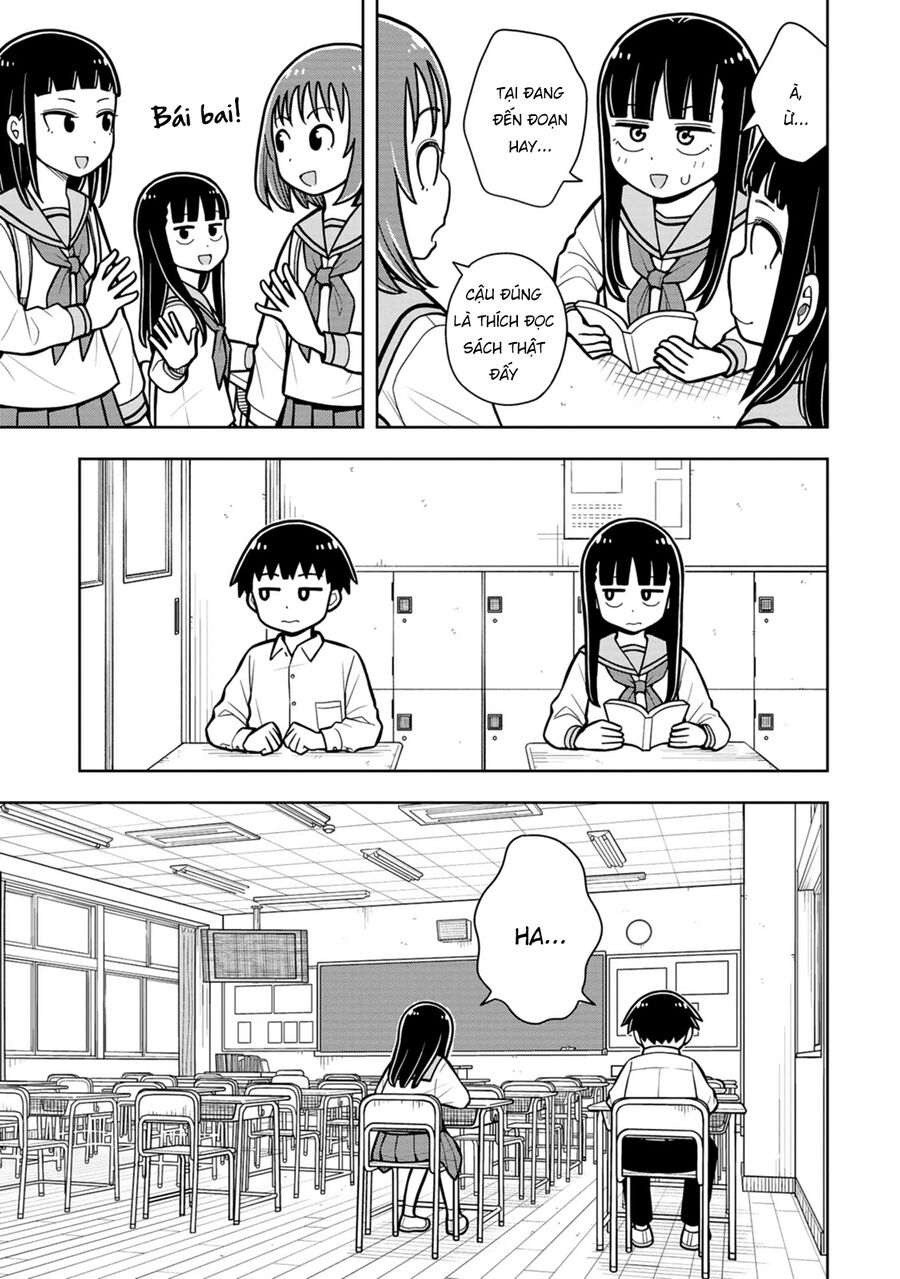 Kyou Kara Hajimeru Osananajimi Chương 33 Ảnh 8