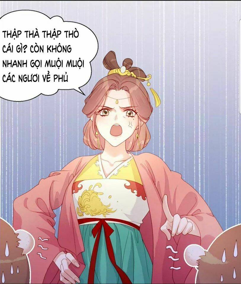 Ỷ Thế Ghẹo Người Chương 13 Ảnh 47