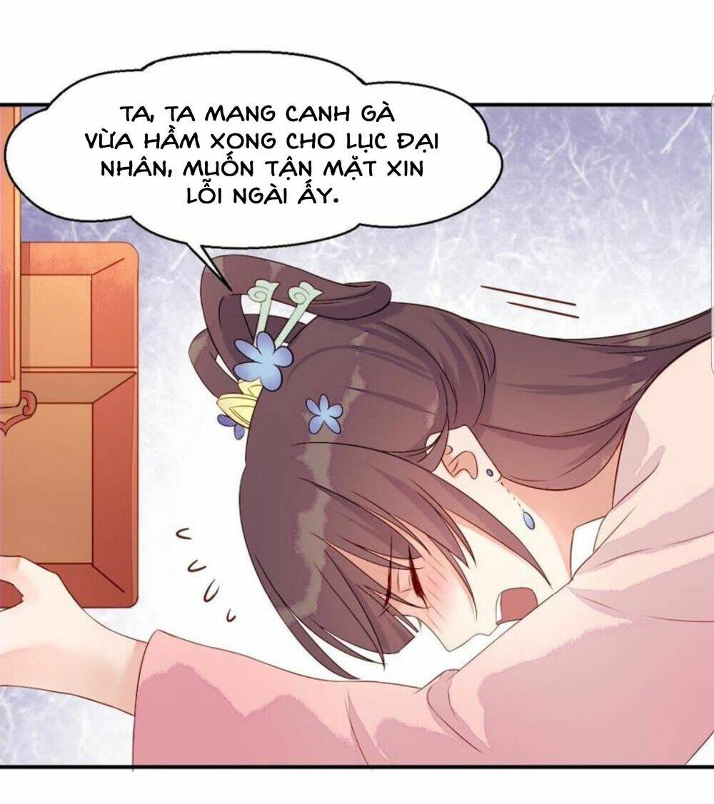 Ỷ Thế Ghẹo Người Chương 4 Ảnh 36