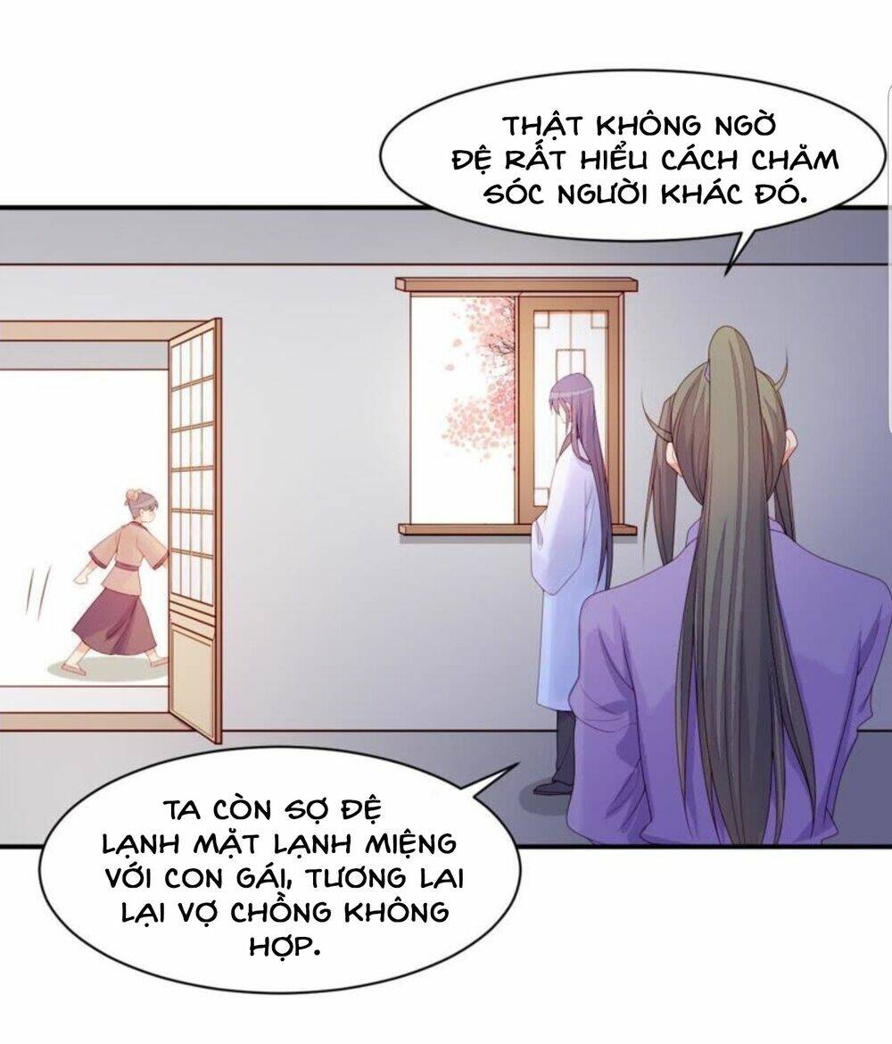 Ỷ Thế Ghẹo Người Chương 6 Ảnh 21