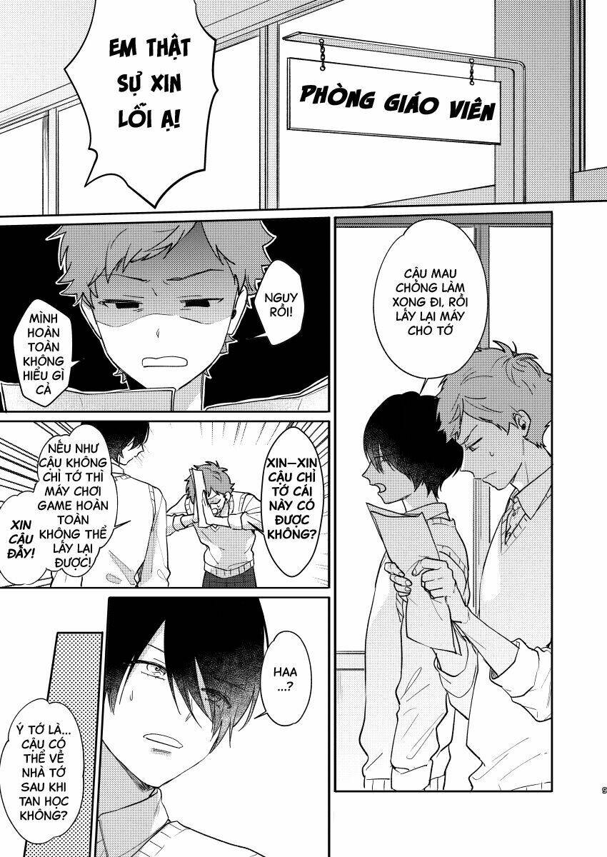 Futari No Nishinomiya-Kun Chương 1 Ảnh 10