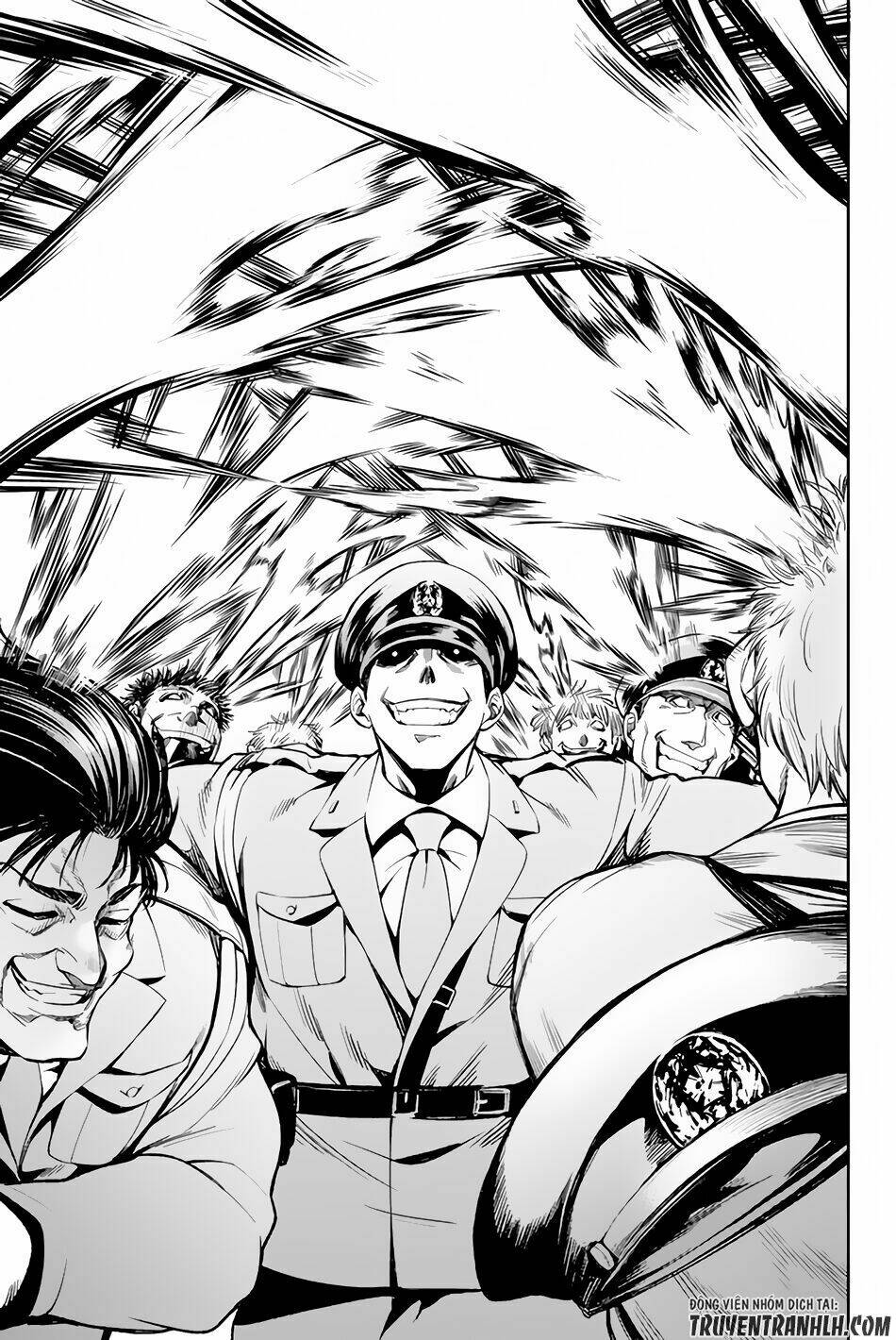 World End Crusaders Chương 1 Ảnh 40