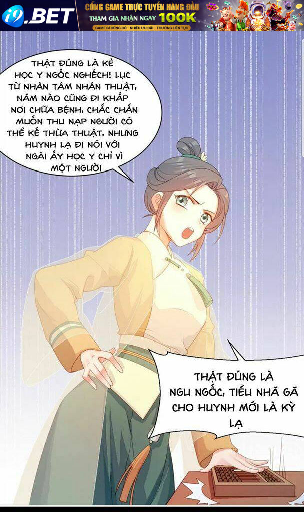 Ỷ Thế Ghẹo Người Chương 13 Ảnh 29