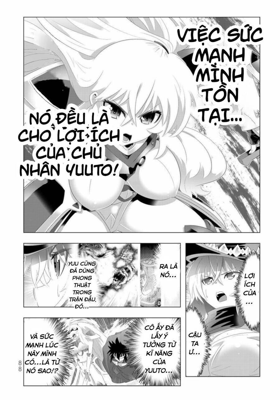 Isekai Shihai No Skill Taker: Zero Kara Hajimeru Dorei Harem Chương 61 Ảnh 12